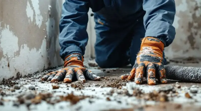Bathroom Mold Remediation Huntington Beach