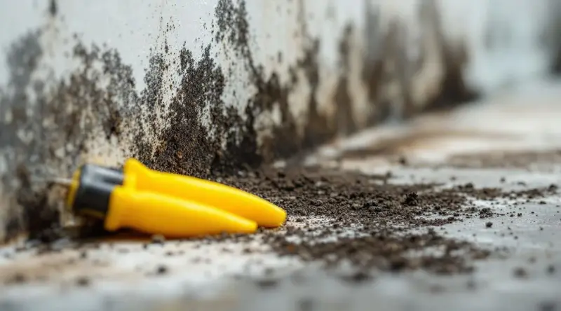 Black Mold Removal Huntington Beach