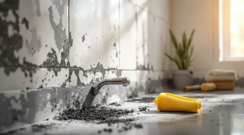 Crawl Space Mold Removal Huntington Beach