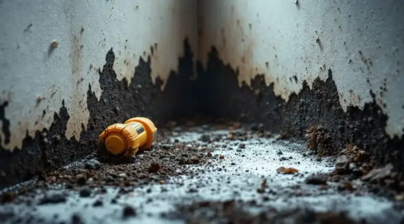 Emergency Mold Remediation Huntington Beach