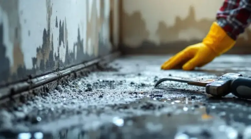 Home Mold Removal Services Huntington Beach